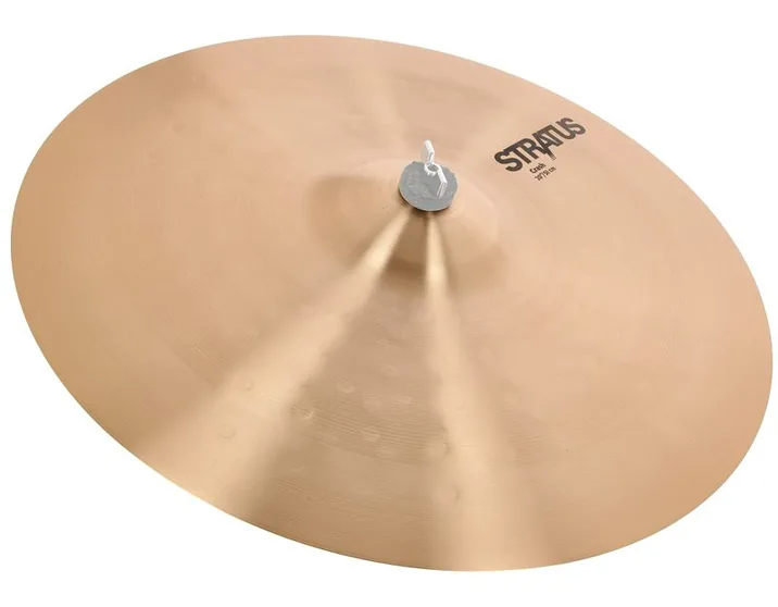 Sabian 20" Stratus Crash, di fronte su sfondo neutro