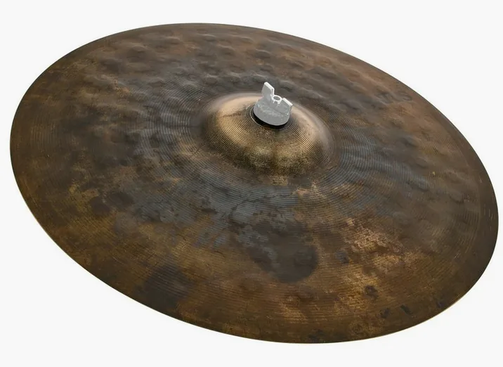Sabian 20" Stratus Dry Crash, vista frontale