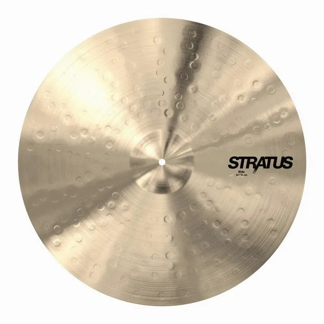 Sabian 20" Stratus Ride, dettaglio ravvicinato, photo 2