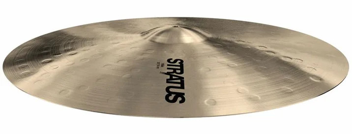 Sabian 20" Stratus Ride, su sfondo neutro, photo 4