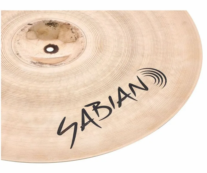Sabian 21" AAX Medium Ride, vista dall'alto, photo 4