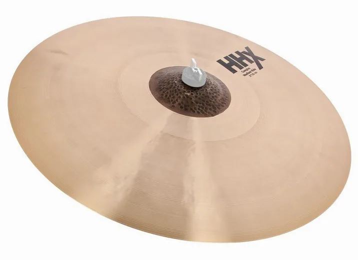 Sabian 21" HHX Complex Medium Ride, su sfondo neutro
