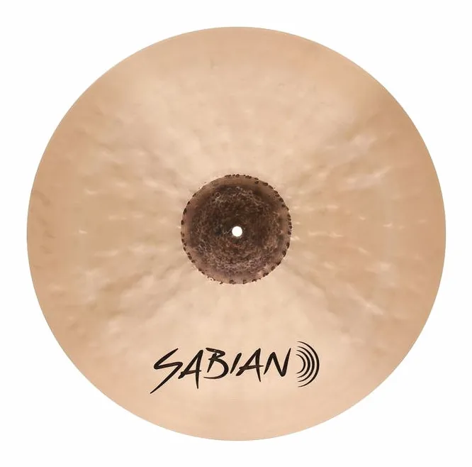 Sabian 21" HHX Complex Medium Ride, dettaglio ravvicinato, photo 2