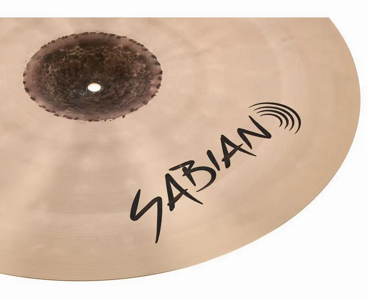 Sabian 21" HHX Complex Medium Ride, vista dall'alto, photo 3