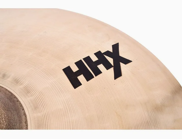 Sabian 21" HHX Evolution Ride, su sfondo neutro, photo 4