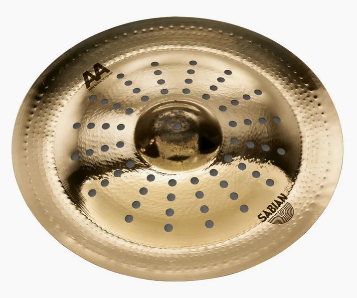 Sabian 21" AA Holy China, vista frontale