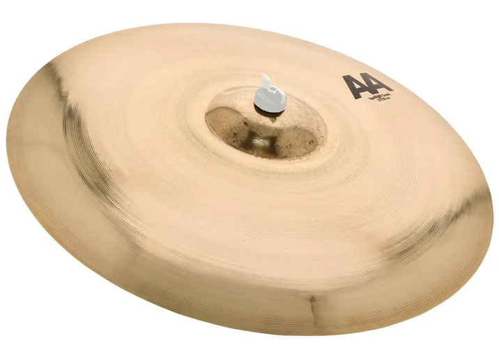 Sabian 22" AA Spotlight Crash, di fronte su sfondo neutro