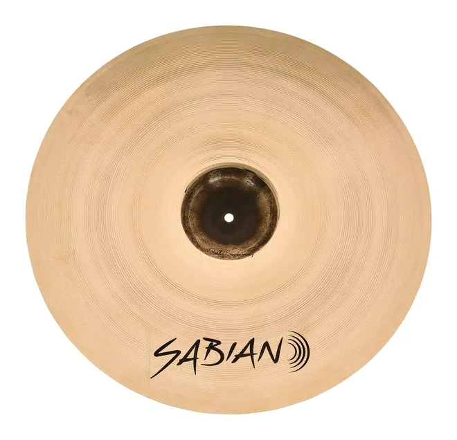 Sabian 22" AA Spotlight Crash, dettaglio ravvicinato, photo 3
