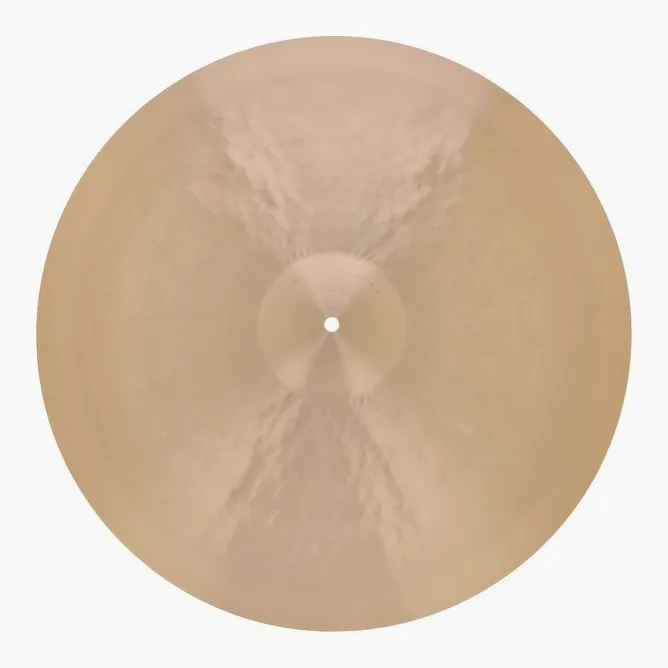 Sabian 22" HHX Anthology Low Bell, vista dall'alto, photo 2