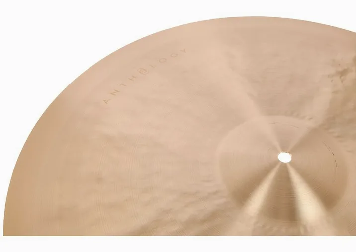 Sabian 22" HHX Anthology Low Bell, vista dall'alto, photo 4