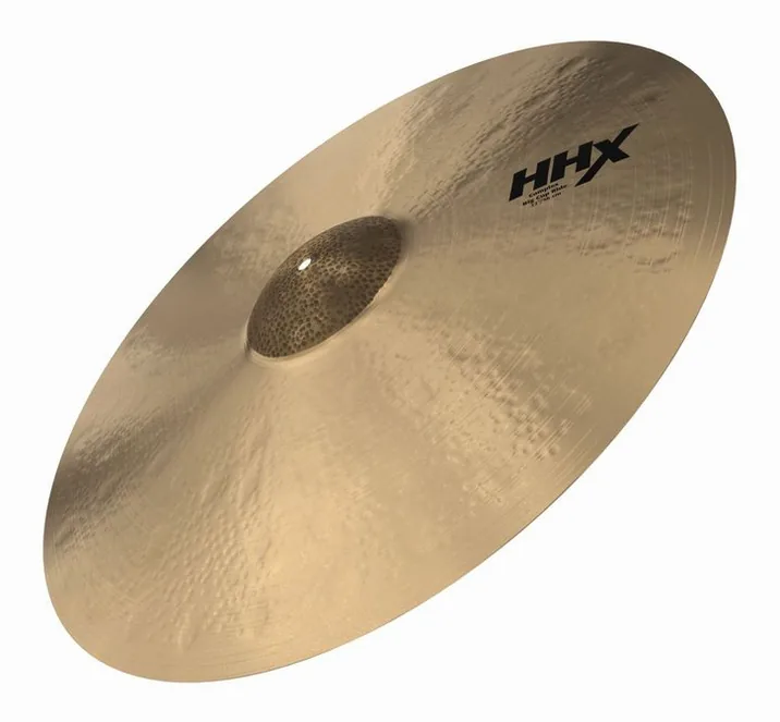 Sabian 22" HHX Complex Big Cup Ride, dettaglio frontale