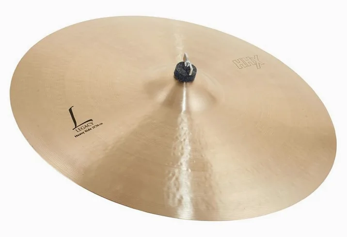 Sabian 22" HHX Legacy Ride, su sfondo neutro