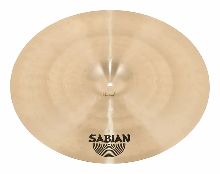 Sabian 22" HHX Legacy Ride, su sfondo neutro, photo 2