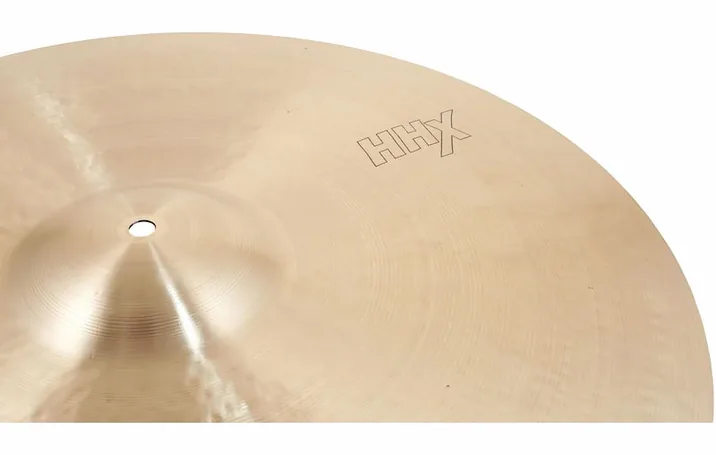 Sabian 22" HHX Legacy Ride, vista frontale, photo 4