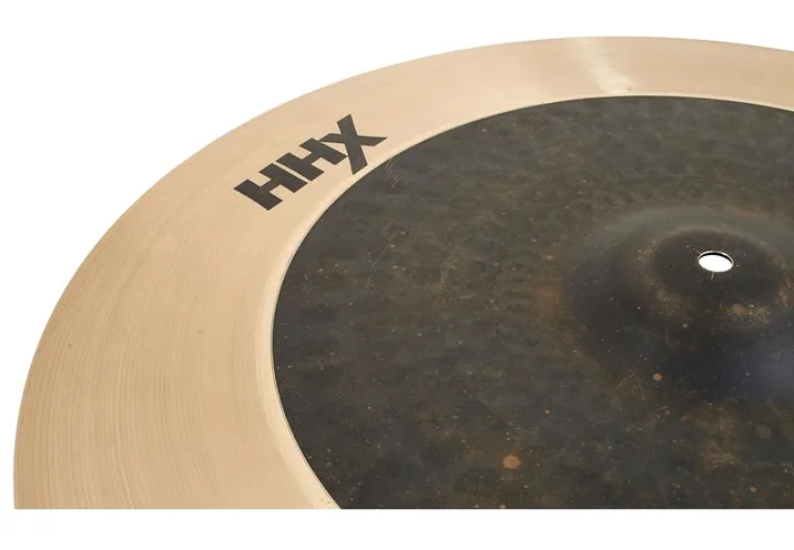 Sabian 22" HHX Omni Brilliant/Natural, vista dall'alto, photo 3