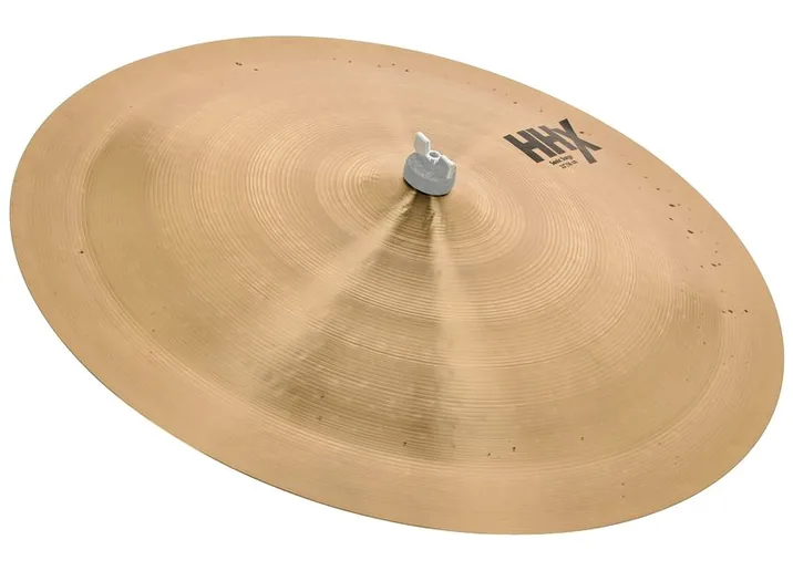 Sabian 22" HHX Sonic Surge, vista frontale