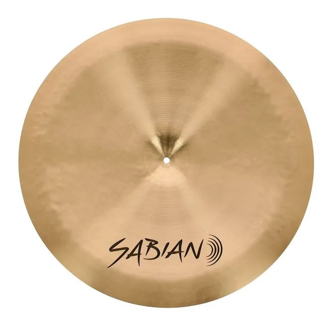 Sabian 22" HHX Sonic Surge, su sfondo neutro, photo 3