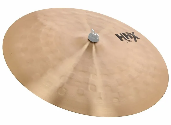 Sabian 22" HHX Tempest Cymbal, vista frontale