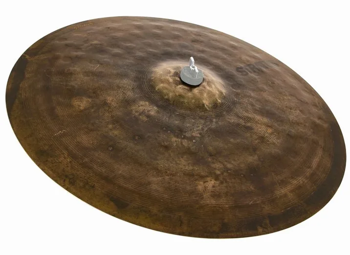 Sabian 22" Stratus Dry Ride, vista frontale