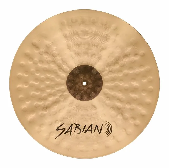 Sabian 22" Stratus Dry Ride, vista di lato, photo 3