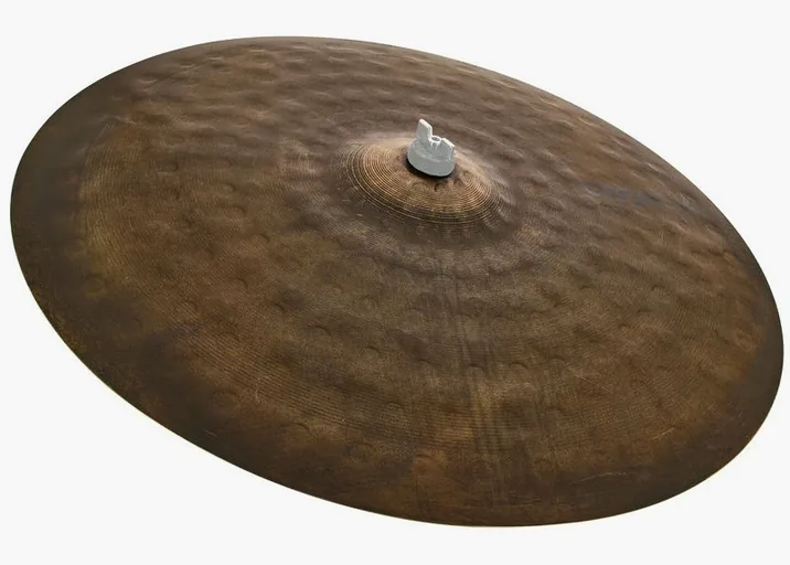 Sabian 24" Stratus Dry Ride, vista frontale