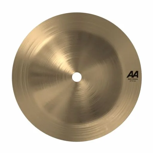 Sabian 6" AA MAX Bell Chime, su sfondo neutro