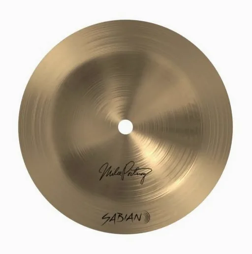 Sabian 6" AA MAX Bell Chime, vista dall'alto, photo 2