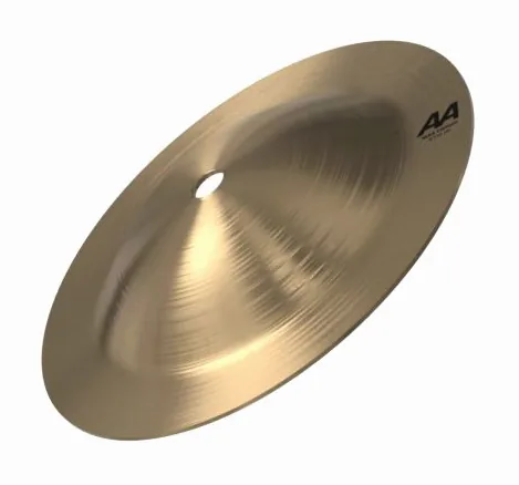 Sabian 6" AA MAX Bell Chime, vista dall'alto, photo 3