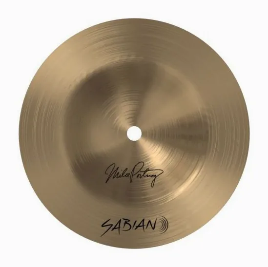 Sabian 6.5" AA MAX Bell Chime, su sfondo neutro, photo 3
