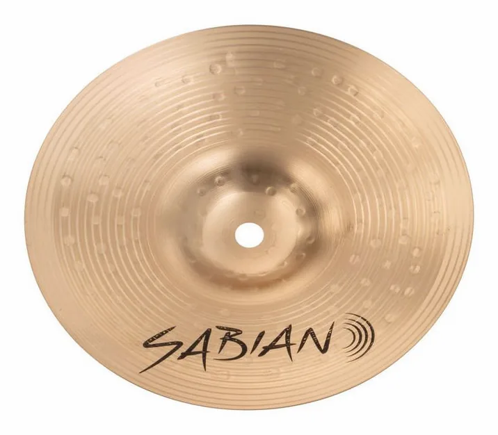 Sabian 8" B8X Splash, vista di lato, photo 3