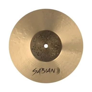 Sabian 8" HHX Complex Splash, vista di lato, photo 3