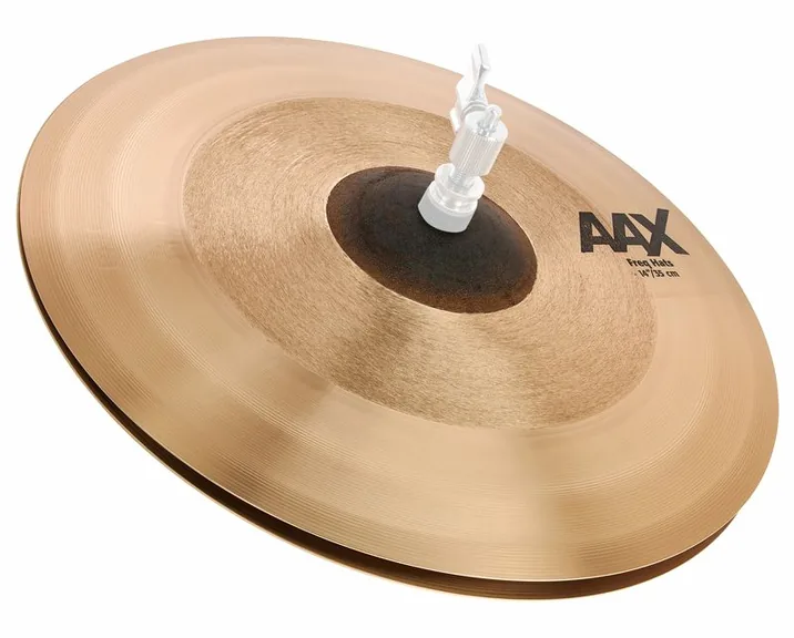 Sabian AAX Freq Performance Set, vista di lato, photo 2
