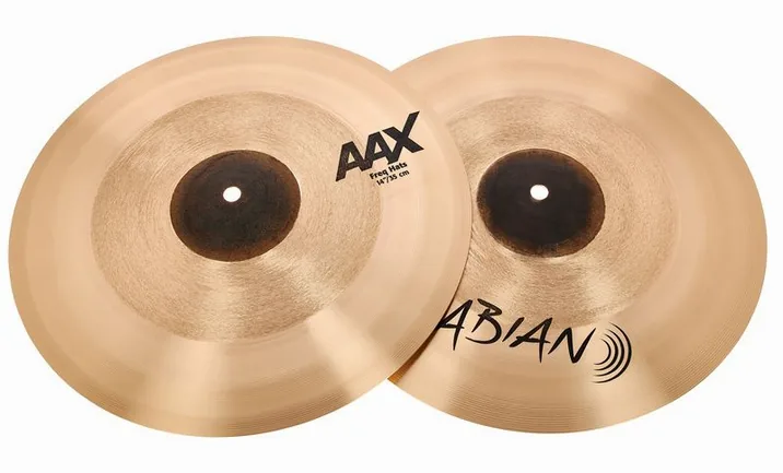 Sabian AAX Freq Performance Set, vista dall'alto, photo 3