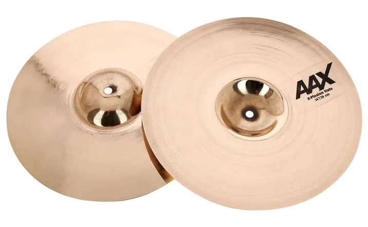 Sabian AAX-Plosion Cymbal Set, dettaglio ravvicinato, photo 4