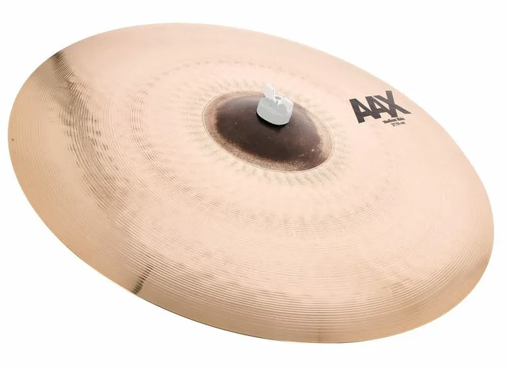 Sabian AAX Promo Cymbal Set, su sfondo neutro, photo 2