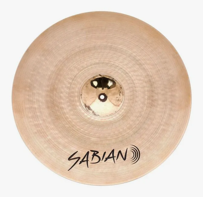 Sabian AAX Promo Cymbal Set, vista frontale, photo 3