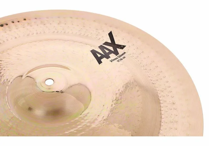 Sabian 19" AAX AAXtreme China, su sfondo neutro, photo 3