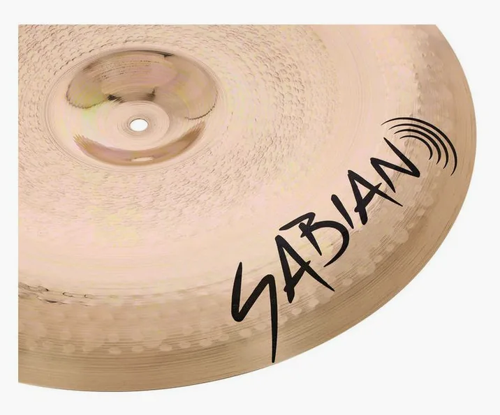 Sabian 19" AAX AAXtreme China, vista di tre quarti, photo 4