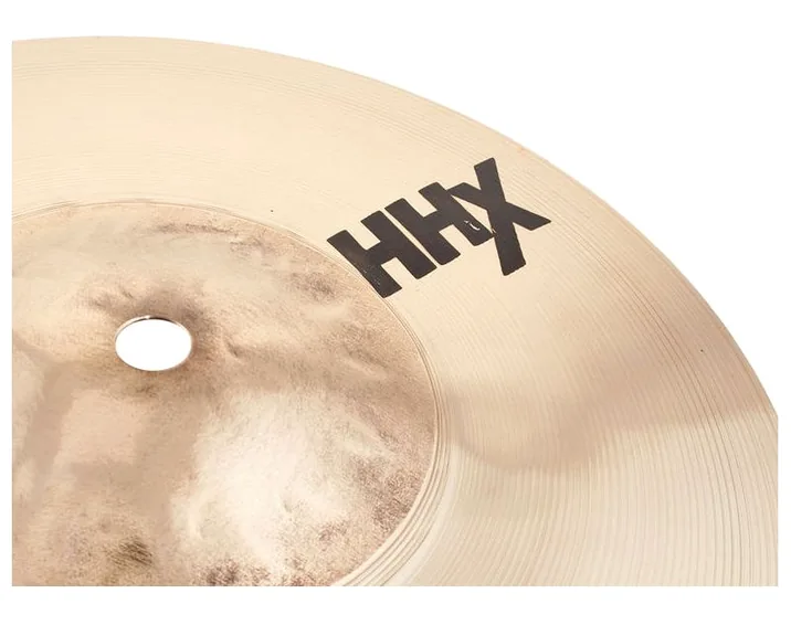 Sabian 10" HHX Splash, vista dall'alto, photo 3