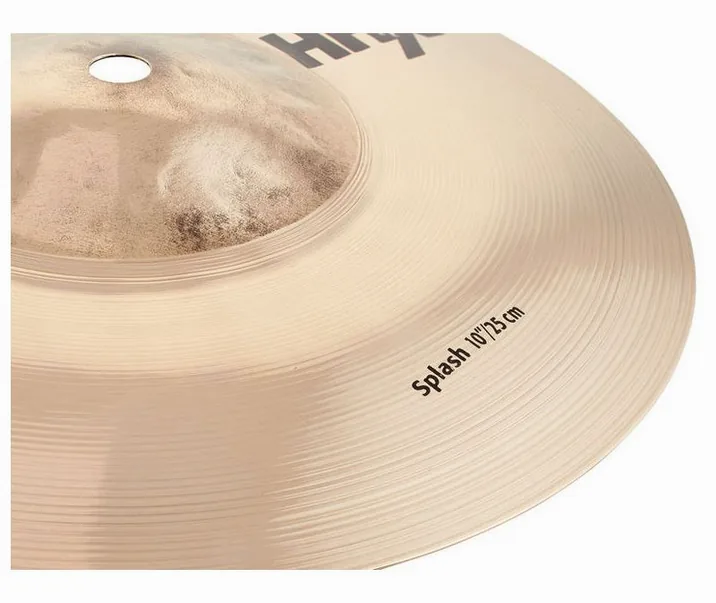Sabian 10" HHX Splash, vista frontale, photo 4
