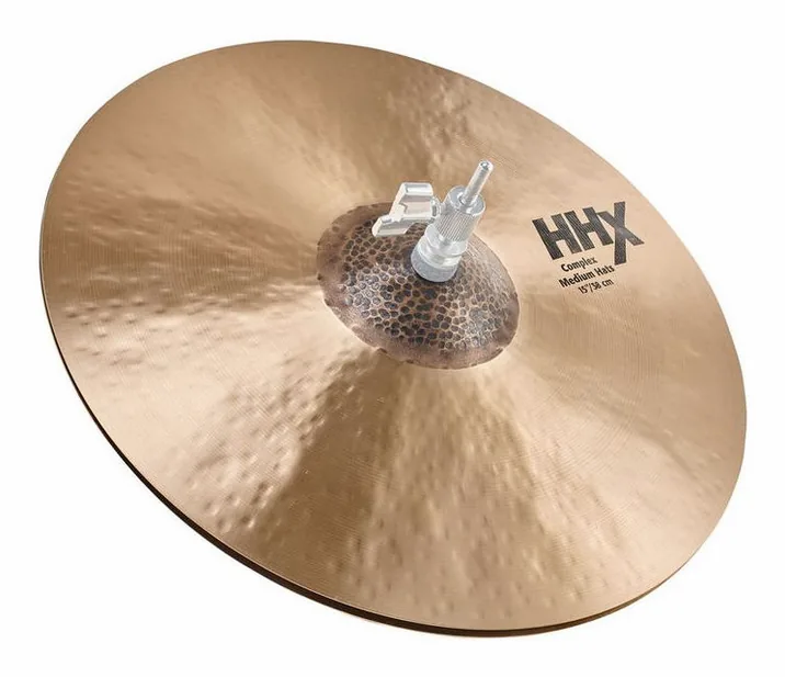 Sabian HHX Complex Performance Set, su sfondo neutro, photo 2