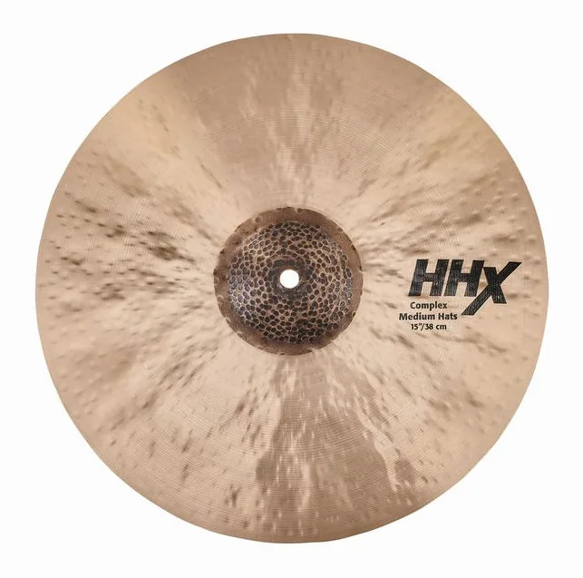 Sabian HHX Complex Performance Set, vista dall'alto, photo 4