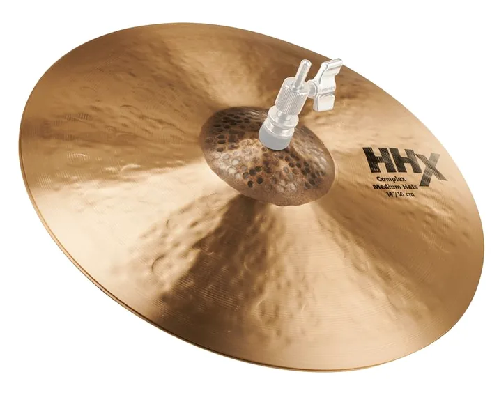Sabian HHX Complex Praise&Worship Set, vista dall'alto, photo 2