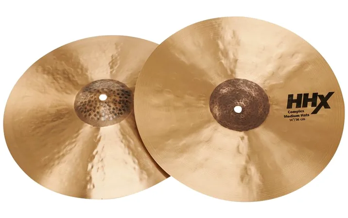 Sabian HHX Complex Praise&Worship Set, vista di tre quarti, photo 4