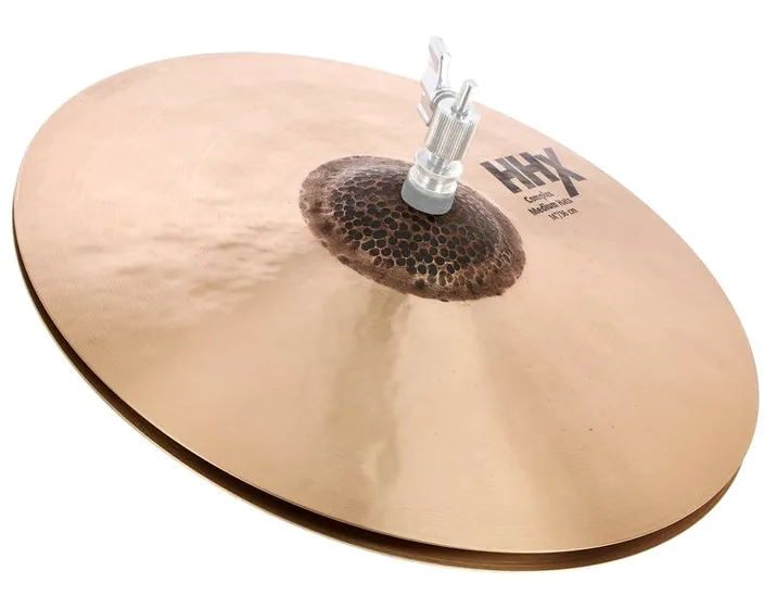 Sabian HHX Complex Promo Set, vista di lato, photo 2