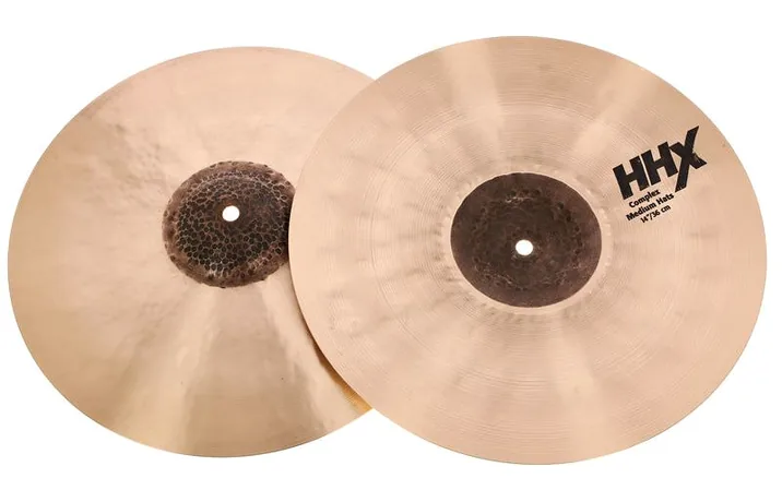 Sabian HHX Complex Promo Set, su sfondo neutro, photo 4