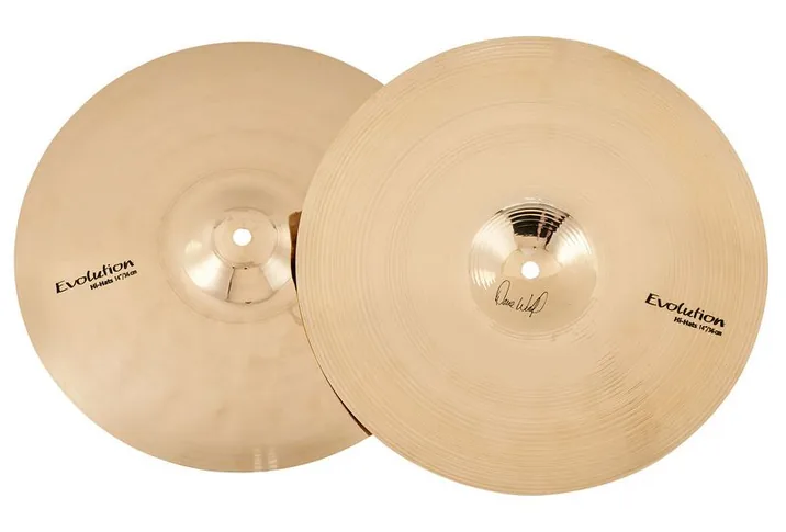 Sabian HHX Evolution Exclusive Set, dettaglio ravvicinato, photo 4