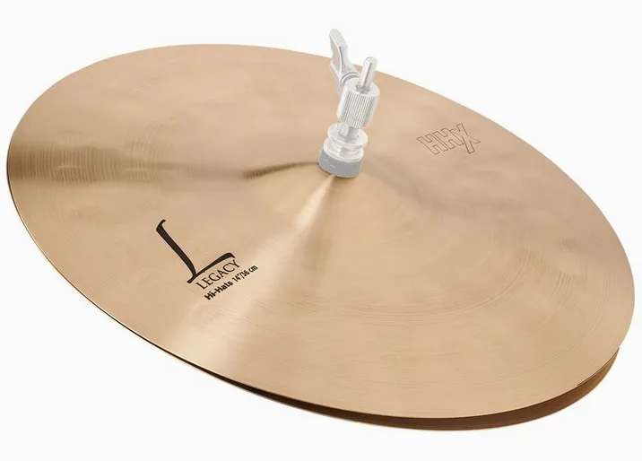 Sabian HHX Legacy Exclusive Set, vista dall'alto, photo 2