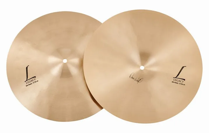 Sabian HHX Legacy Exclusive Set, vista di tre quarti, photo 4