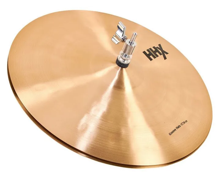Sabian HHX X-treme Groove Pack, vista di tre quarti, photo 2